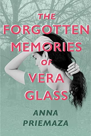 the forgotten memories of vera glass book cover
