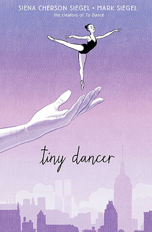 tiny dancer book cover