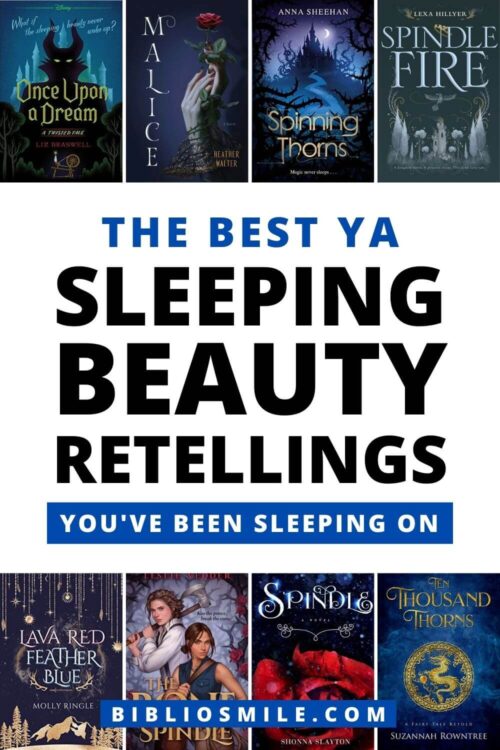 45 of the Best YA Sleeping Beauty Retellings You’ve Been Sleeping On