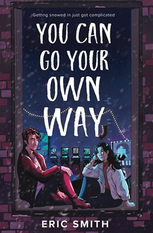 you can go your own way book cover