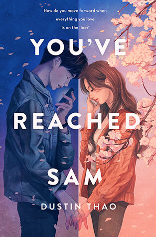 you've reached sam book coveryou've reached sam book cover